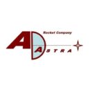 Ad Astra Rocket Company logo