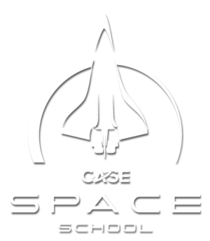 Space School Logo
